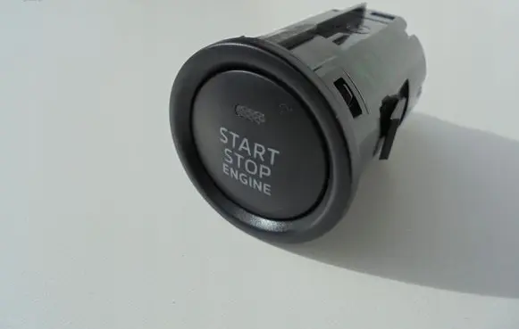 Mazda 3 II Engine start stop button switch BJS7663S0