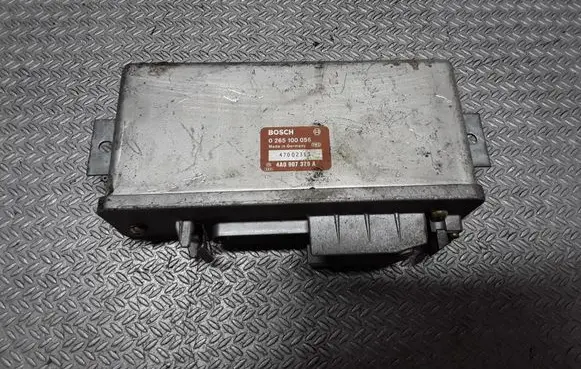 Audi 80 90 S2 B4 ABS control unit/module 4A0907379A 0265100056