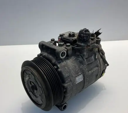 Mercedes-Benz E W211 Air conditioning (A/C) compressor (pump) A0012308111 0012308111