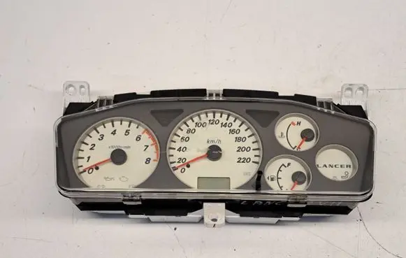 Mitsubishi Colt Speedometer (instrument cluster) 769219770