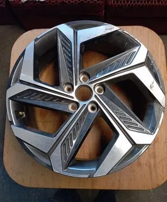 Hyundai Tucson IV NX4 R19 alloy rim 52910N7320