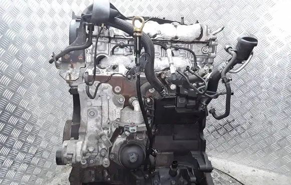 Citroen C5 Engine 4H01