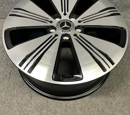 Mercedes-Benz EQA R18 alloy rim A2434010100