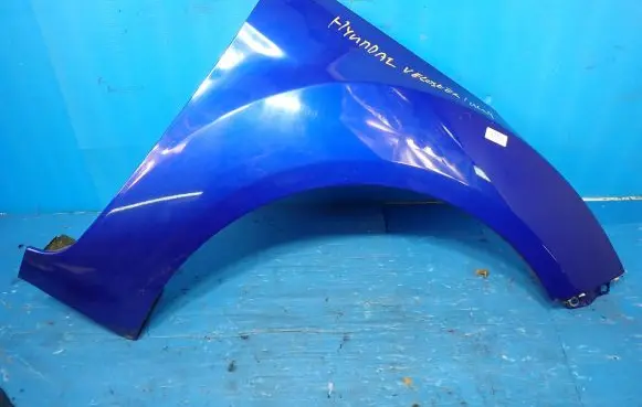Hyundai Veloster Fender