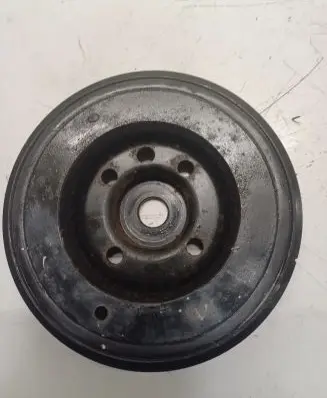 Audi A3 S3 8P Crankshaft pulley 06H105243C