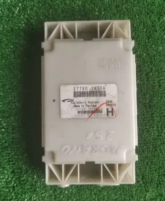 Nissan Murano Z51 Other control units/modules 277601AT0A