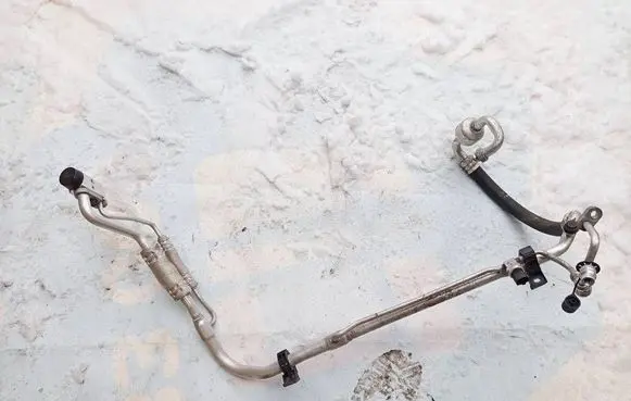 Hyundai Tucson IV NX4 Air conditioning (A/C) pipe/hose 