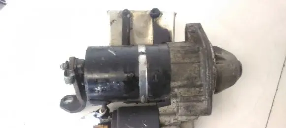 Audi A4 S4 B6 8E 8H Starter motor 06B911023 1005821933