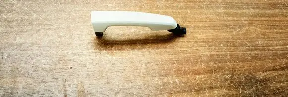 Land Rover Discovery Sport Rear door exterior handle