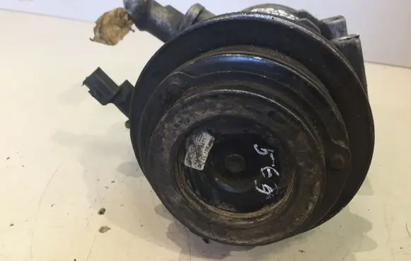 Mitsubishi Pajero Air conditioning (A/C) compressor (pump) 4472203991 10S17C 10B0881