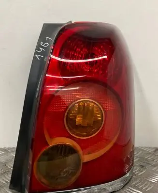Toyota Avensis T250 Rear/tail lights