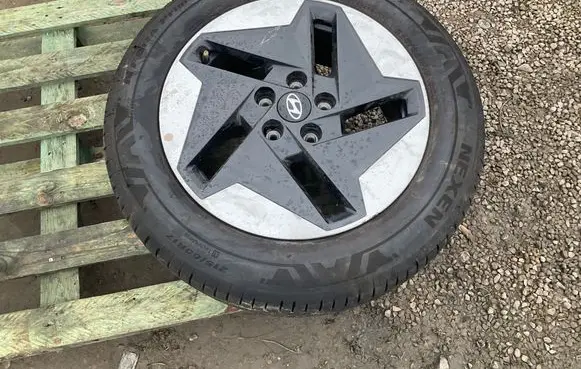 Hyundai Kona II R17 alloy rim 52910HF200