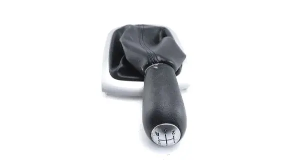 Renault Megane I Handbrake lever cover (leather/fabric) 