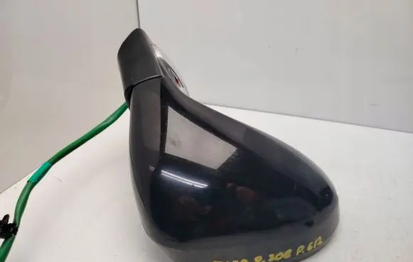 Peugeot 308 Front door electric wing mirror 