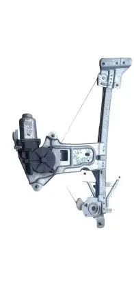 Citroen Xsara Rear window lifting mechanism without motor
