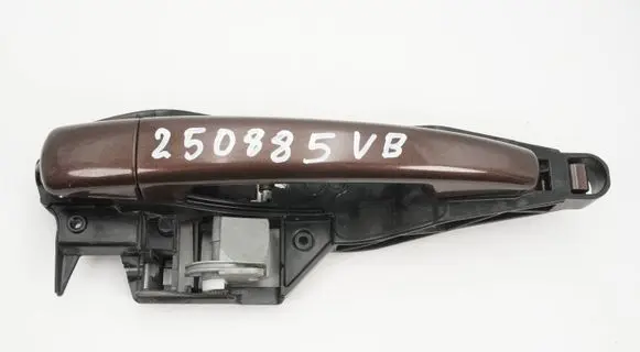 Peugeot 2008 I Rear door exterior handle 9672961180