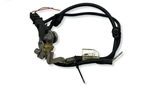 Peugeot 308 Negative earth cable (battery) 9816217980