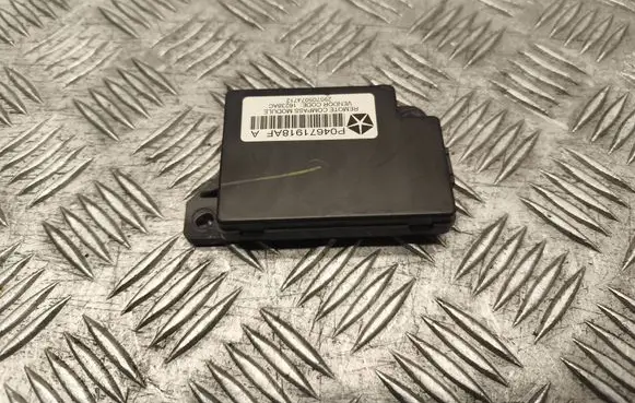 Chrysler Grand Voyager V Other control units/modules P04671918AF 16238AC 295705074712