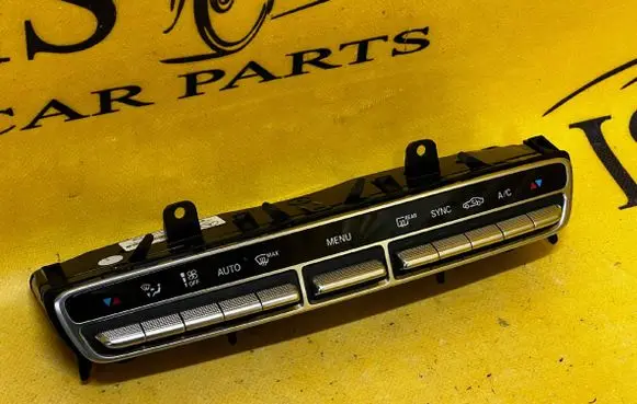 Mercedes-Benz E AMG W213 Climate control unit A2139059807