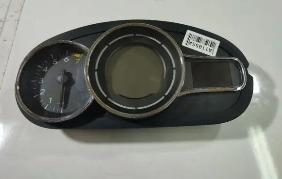 Renault Megane III Speedometer (instrument cluster) A2C53363613