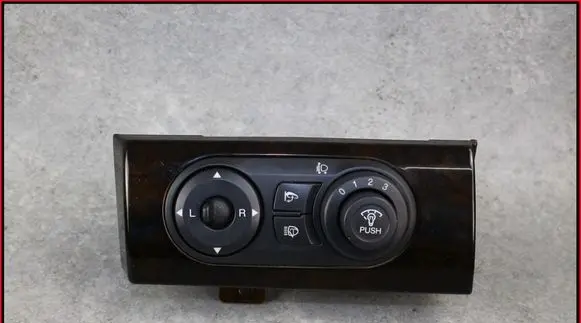 Chevrolet Captiva Multifunctional control switch/knob EQ6K30