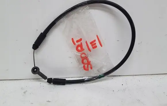 Engine bonnet/hood lock release cable