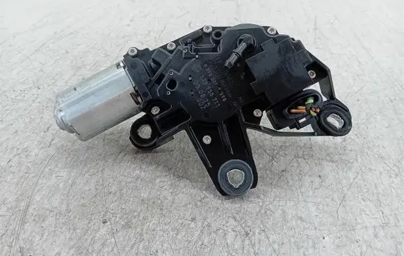 Rear window wiper motor