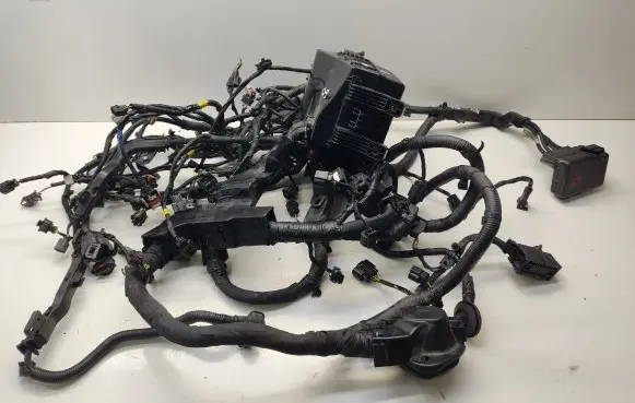 KIA Sportage Engine installation wiring loom 919502S010 918523U520
