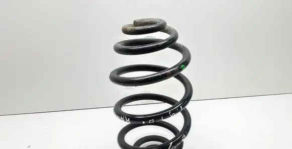 Volkswagen PASSAT B5 Rear coil spring