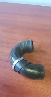 BMW 1 E81 E87 Engine coolant pipe/hose 7558071