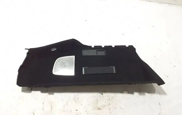 Mercedes-Benz AMG GT 4 x290 w290 Trunk/boot side trim panel A2906907800