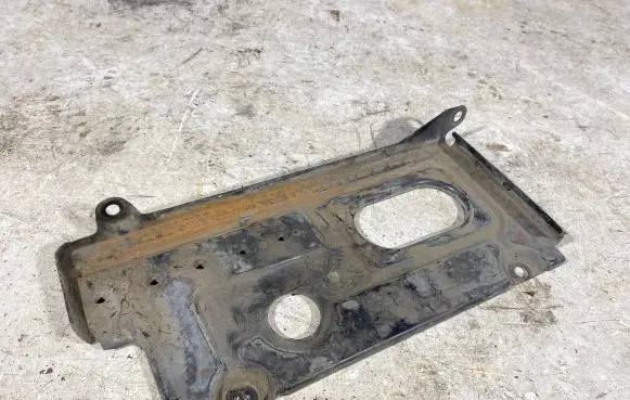 Audi A6 S6 C5 4B Battery tray 