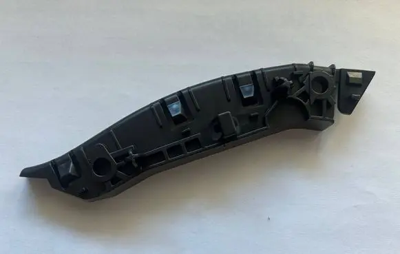 Peugeot 308 Front bumper mounting bracket 9835304580