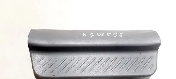 Mazda 3 I Rear sill trim cover bp4k68740