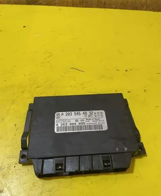 Mercedes-Benz C W203 Parking PDC control unit/module A2035454932 2035454932