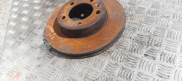Renault Master III Front brake disc