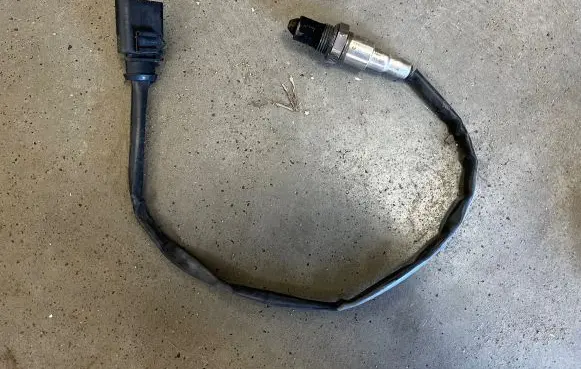 Audi Q7 4M Lambda probe sensor 4M0906262E 4M0906262