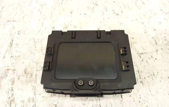 Opel Zafira A Screen/display/small screen 13106242 75404897903 5WK70051