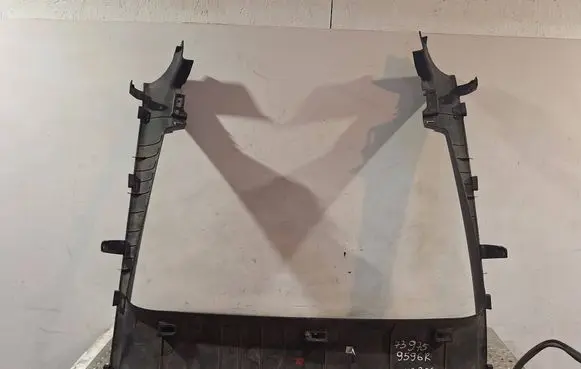 Renault Twizy Engine splash shield/under tray S25062286 739759596R