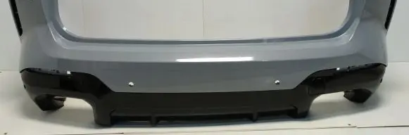 BMW X3 G01 Rear bumper 8081855