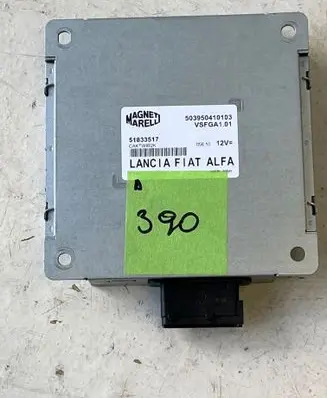Fiat 500 Other control units/modules 51833517