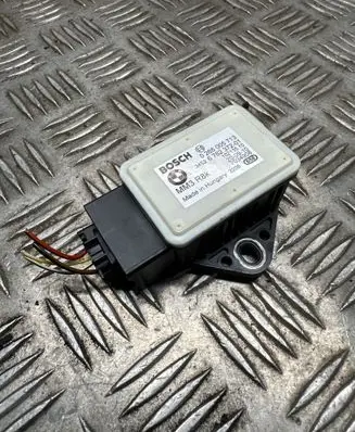 BMW X1 E84 ESP acceleration yaw rate sensor 0265005713 6782372 7034908