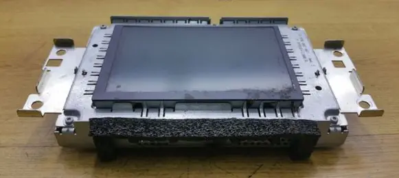 Volvo S60 Screen/display/small screen 31337644 7609501415