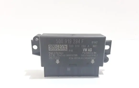 Volkswagen Golf VII Parking PDC control unit/module 5Q0919294F