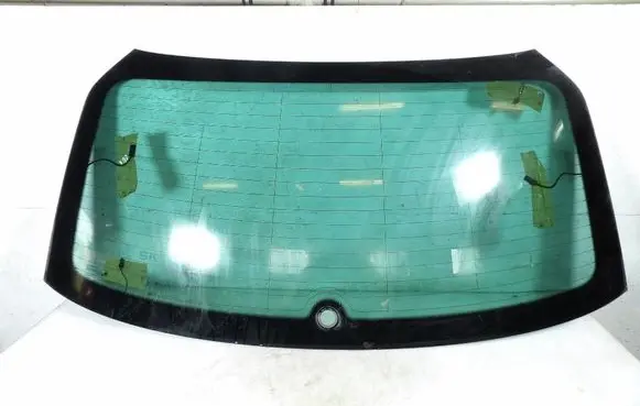 Skoda Octavia Mk4 Rear windscreen/windshield window 