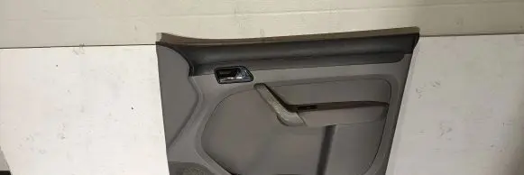 Volkswagen Caddy Front door card panel trim 2K1867006G 125456789012Z5