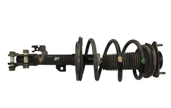 Toyota Sienna XL30 III Front shock absorber with coil spring 