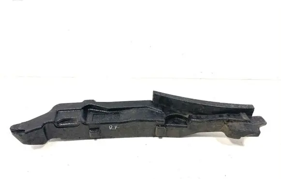 Fender foam support/seal