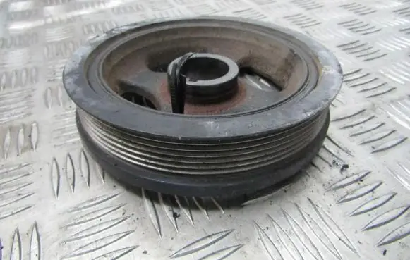 Lexus IS 220D-250-350 Crankshaft pulley 134080R021 13408-0R021
