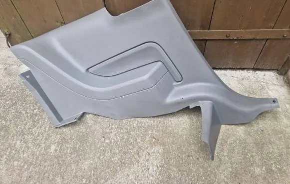 Ford Mustang V Centre console side trim rear 4R336331013 4R336331013AZW